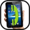 tablet calling android application logo